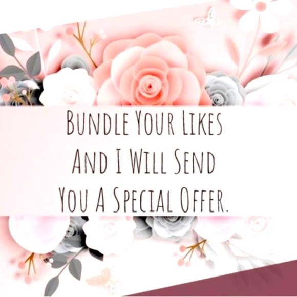 Bundle and Save - Picture 1 of 1